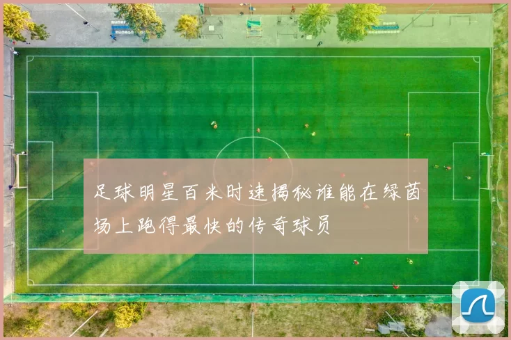 足球明星百米时速揭秘谁能在绿茵场上跑得最快的传奇球员